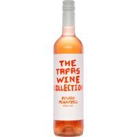The Tapas Wine Collection Monastrell Rosado, Navarra DO, Navarra, 2024, Roséwein
