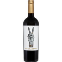 Peace, Love & Monastrell Vino Orgánico Bio, Jumilla DO, Murcia, 2023, Rotwein
