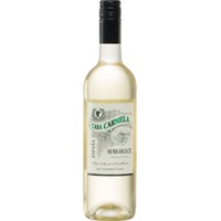 Castaño Casa Carmela Blanco, Semi-Dulce, Yecla DO, Murcia, 2024, Weißwein