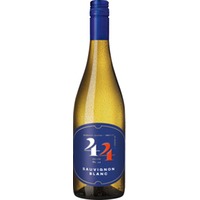 44 Sauvignon Blanc, Vin de France, Südwestfrankreich, 2024, Weißwein
