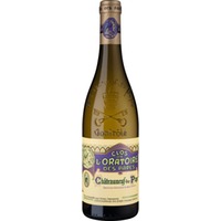 Clos de l'Oratoire des Papes blanc Châteauneuf-du-Pape AOP