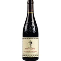 Saint Cosme Châteauneuf-du-Pape, Châteauneuf-du-Pape AOP, Rhône, 2023, Rotwein