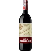 Viña Cubillo Tinto Rioja Crianza Rioja DOCa