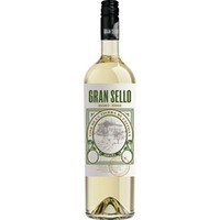 Gran Sello Blanco, Vino de la Tierra de Castilla, Kastilien - La Mancha, 2024, Weißwein