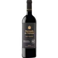 Marqués de Cáceres Rioja Gran Reserva, Rioja DOCa, Rioja, 2019, Rotwein