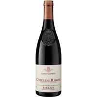 Delas Frères Saint Esprit Côtes du Rhône Rouge AOC