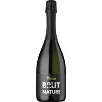 Hirsch Brut Nature Sekt, Brut Nature, Württemberg, Württemberg, Schaumwein