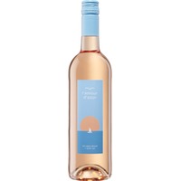 >>L'Amour d'Azur<< alkoholfreier Roséwein, Frankreich