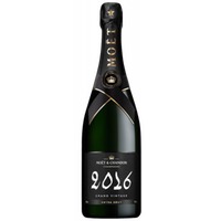 Champagner Grand Vintage Blanc Extra Brut - - Moët & Chandon - Französischer Champagner