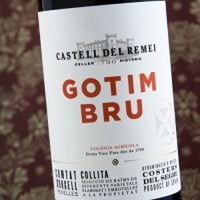 Castell del Remei Gotim Bru