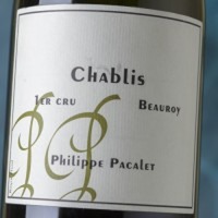 Philippe Pacalet Chablis 1er Cru Beauroy