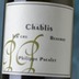 Philippe Pacalet Chablis 1er Cru Beauroy 