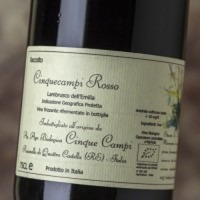 Cinque Campi Rosso