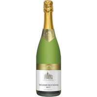 Edition Schloss Entenstein Weißburgunder Sekt brut - Markgräfler Winzer