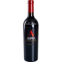Alpha Estate SMX Blend trockener griechischer Rotwein