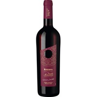 Feudo Arancio Nero d'Avola Riserva, Sicilia DOC, Sizilien, 2021, Rotwein