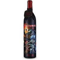 Iron Maiden Darkest Red