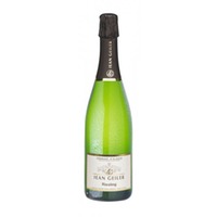 "Crémant d?Alsace - Jean Geiler Riesling Brut"