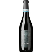 Benuara Syrah-Nero d'Avola Sicilia DOC Cusumano, Sizilien
