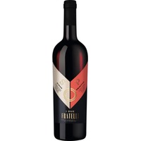 I Due Fratelli Syrah Primitivo, Puglia IGP, Apulien, 2024, Rotwein