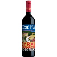 Côté Mas Rouge - Syrah Grenache - Domaines Paul Mas
