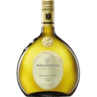 Würzburger Stein Riesling Erste Lage, Trocken, Franken, Franken, 2023, Weißwein