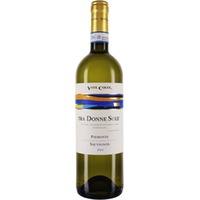 Vite Colte Tra Donna Sole Sauvignon