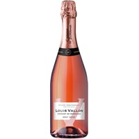 Crémant De Bordeaux Rosé Brut - Louis Vallon