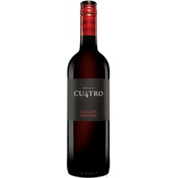 Proyecto Cu4tro Spanien Rotwein Trocken