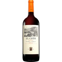 El Coto Crianza - 1,5 L. Magnum Spanien Rotwein Trocken