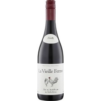 La Vieille Ferme Vin De France Rouge - Famille Perrin