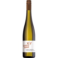 Punktlandung Weisser Burgunder trocken - Lorenz & Söhne