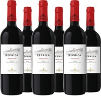 Neprica Primitivo Puglia IGT