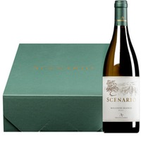 "Scenario" Bolgheri Bianco DOC  in Geschenkkarton