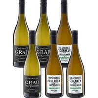 Pfälzer Winzer-Battle - Weinpaket