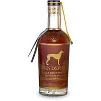 Windspiel Single Malt Whisky Ruby Port Cask 0,5l