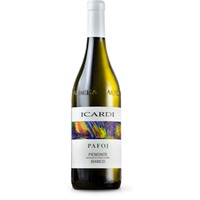 Pafoj Piemonte Bianco Biowein - ICARDI