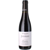 Halbe Flasche - Côtes Du Rhône - Domaine De La Janasse