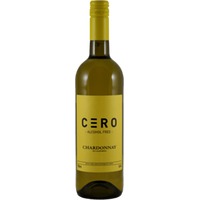 Cero Chardonnay alkoholfrei - Golden State Vintners