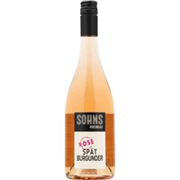 Spätburgunder Rosé trocken - Weingut Sohns