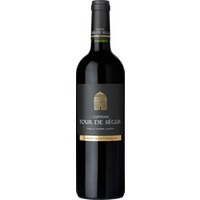 Château Tour de Segur Lussac Saint Émilion AOP trocken - Les Vignobles André Lurton