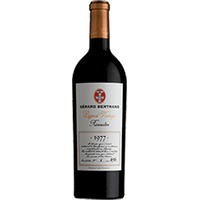 Gérard Bertrand : Legend Vintage Rivesaltes