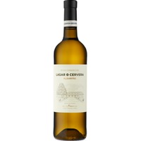 Lagar de Cervera Albariño, Rías Baixas DO, Galicien, 2024, Weißwein
