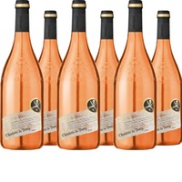 Charlotte de Berry Rosé trocken