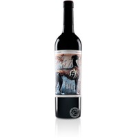 Oliver Moragues El Galgo, Vino Tinto 2024, 0,75-l-Flasche