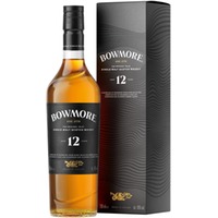 Bowmore 12 Year Old Islay Single Malt Scotch Whisky