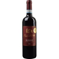 Poggio alla Sala Rosso di Montepulciano, Rosso di Montepulciano DOC, Toskana, 2024, Rotwein