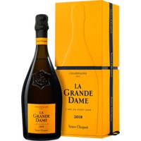 Veuve Clicquot La Grande Dame - Mit Etui