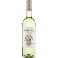 Landpartie Weiß - Peter Riegel