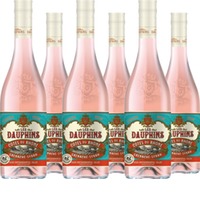 Les Dauphins Rosé